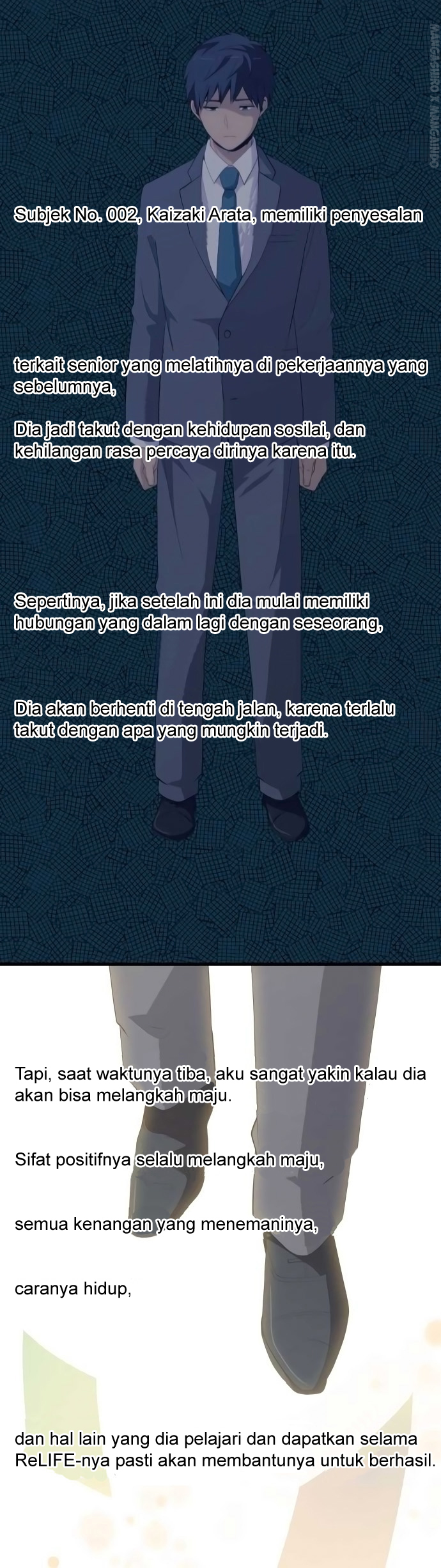 ReLife Chapter 154 Gambar 26